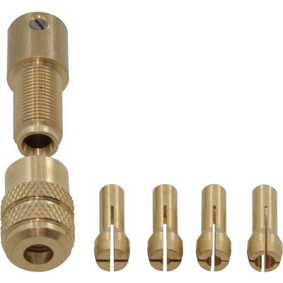 Befogópatronos fúrófej készlet, fúró, maró, csiszoló kisgépekhez Donau Elektronik 1504 (1504)