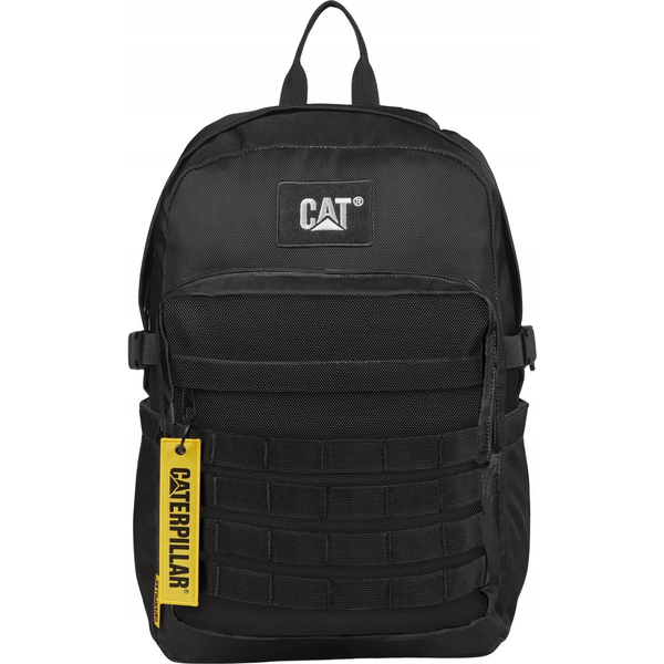 Caterpillar fekete városi hátizsák