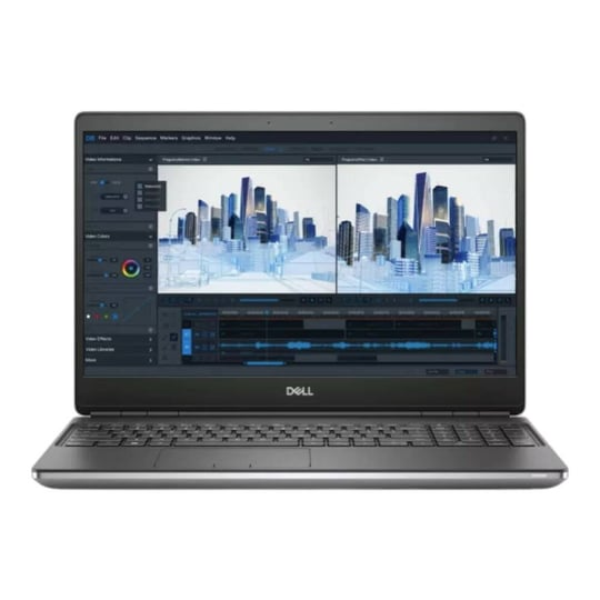 Laptop Dell Precision 7560 i9-11950H | 32GB DDR4 | 512GB (M.2) SSD | NO ODD | 15,6" | 1920 x 1080 (Full HD) | NumPad | Webcam | RTX A2000 6GB | Windows 11 Pro | HDMI 2.1 | Bronze | 11. Generation