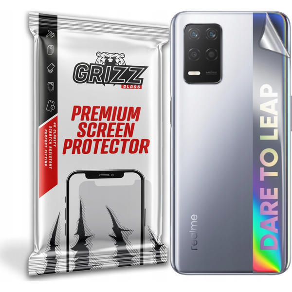  GrizzGlass Folia na tył Grizz Realme Q3 5G