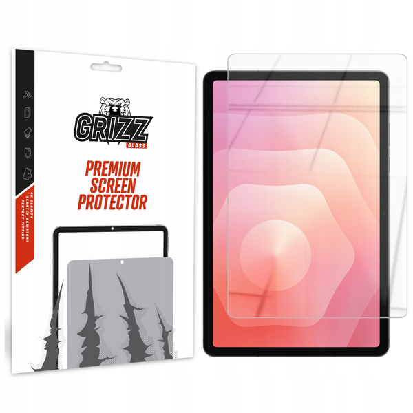 Szkło hybrydowe GrizzGlass HybridGlass do Samsung Galaxy Tab S11