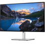DELL UltraSharp U2722D LED display 68,6 cm (27") 2560 x 1440 px Quad HD LCD Stříbrná