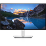 DELL UltraSharp U2722D LED display 68,6 cm (27") 2560 x 1440 px Quad HD LCD Stříbrná
