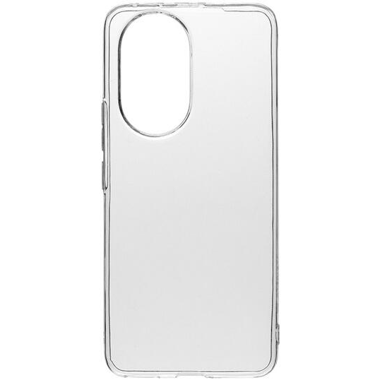 Gigapack Honor 200 ultravékony szilikon tok átlátszó (GP-158597) (GP-158597)