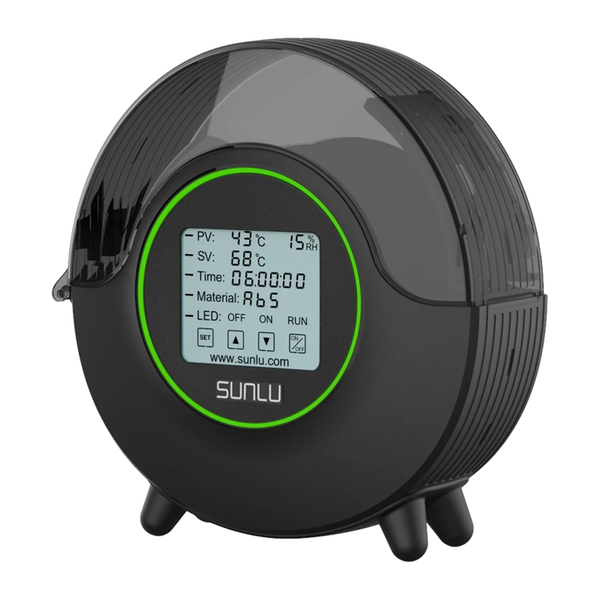 SUNLU S2 filament szárító 360°-os fűtés érintőképernyős LCD Fila Dryer S2