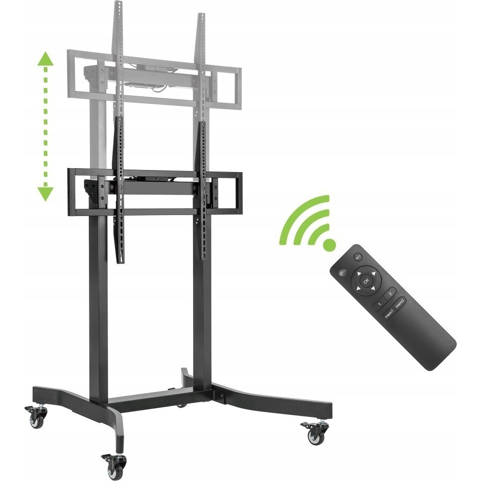 Techly ICA-TR68M TV tartókeret 2,54 M (100