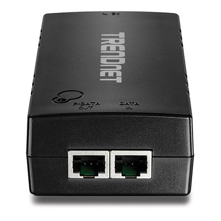 TRENDnet TPE-115GI 1Gb/s PoE injector 30W
