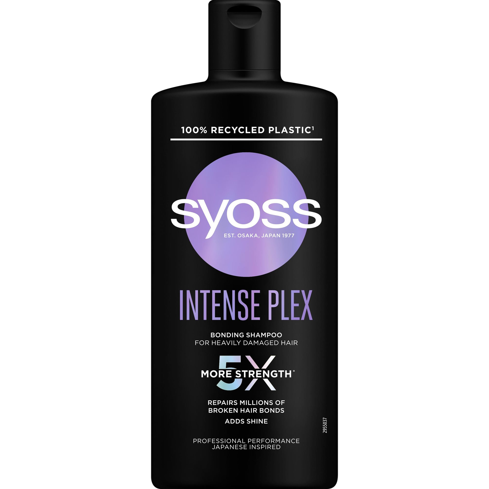 SYOSS Intense Plex sampon 440ml (9000101731460)