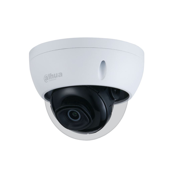 Dahua Technology Lite IPC-HDBW2431E-S-0280B-S2 охранителна камера Кубе IP защитна камера На закрито и на открито 2688 x 1520 пиксела Под