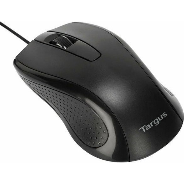 Targus AMU81AMGL мишка Офис Двуличен USB Тип-A Оптически 1000 DPI