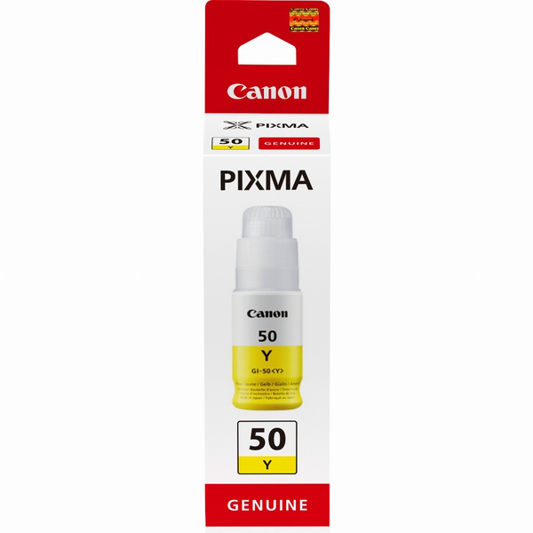 Canon 3405C001 blækpatron 1 stk Original Gul