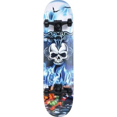 Schildkröt Skateboard Grinder 31" Inferno