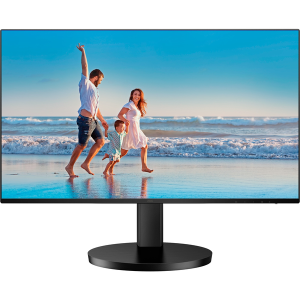 AOC B3 24B3CF2 LED display 60,5 cm (23.8") 1920 x 1080 pixel Fuld HD Sort
