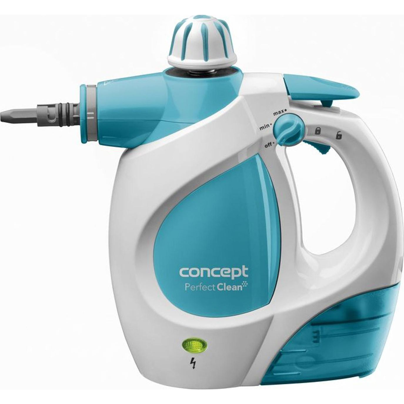 Concept cp1010 Gőztisztító készülék (8595631003497)