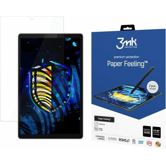 3mk Paper Feeling védőfólia rajzoláshoz Lenovo Tab M10 2 gen (3MK2366)