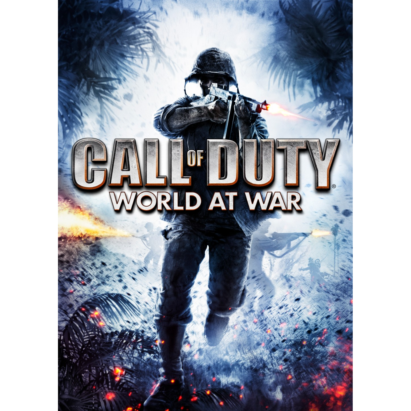 Call of Duty: World at War (PC - Steam elektronikus játék licensz)