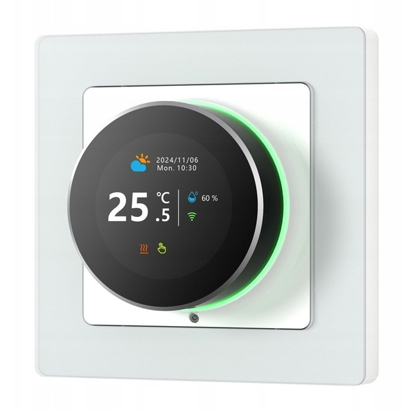 Intelligens termosztát WiFi Avatto WT20R-WH-3A-W-WiFi