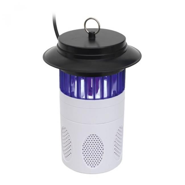 Somogyi home IKF 40 elektromos beltéri rovarcsapda 12W (IKF 40)