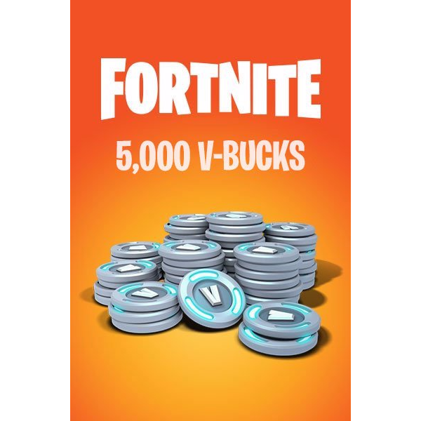 Fortnite 5000 V-Bucks