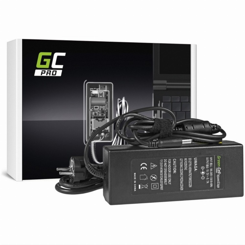 Green Cell AD35P 120W Dell notebook adapter (AD35P)