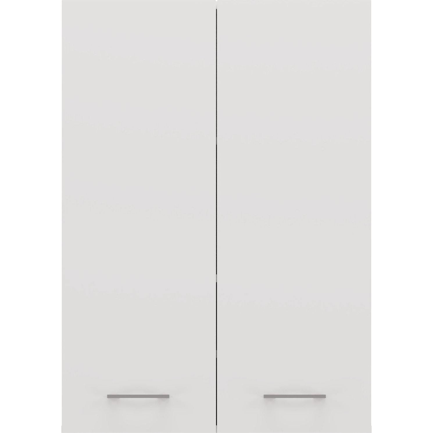 Norfolk M Fürdőszobai Szekrény - Fehér (POLA MINI DD BIEL Top)