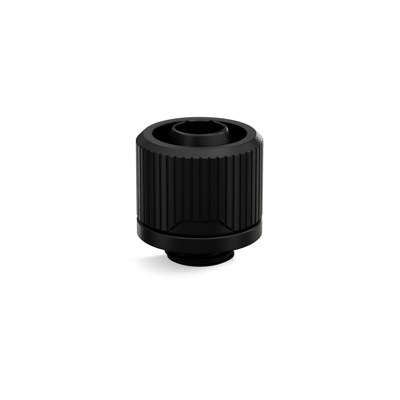 EKWB EK-Quantum Torque STC Fitting - 10/16mm - Fekete (3831109814437)