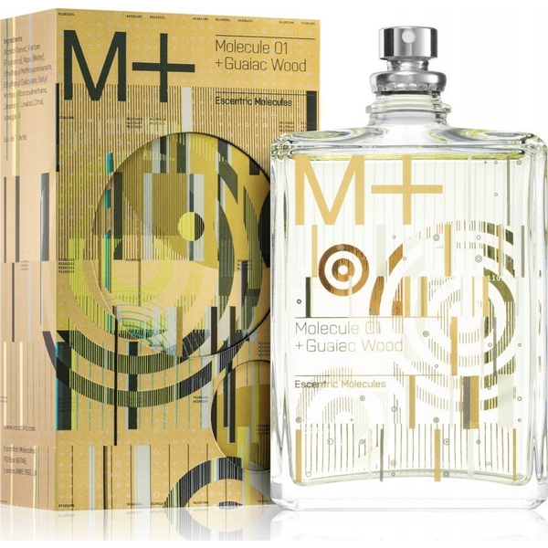 Alkotest ESCENTRIC MOLECULES Molecule 01 Guaiac Wood EDT spray 100ml