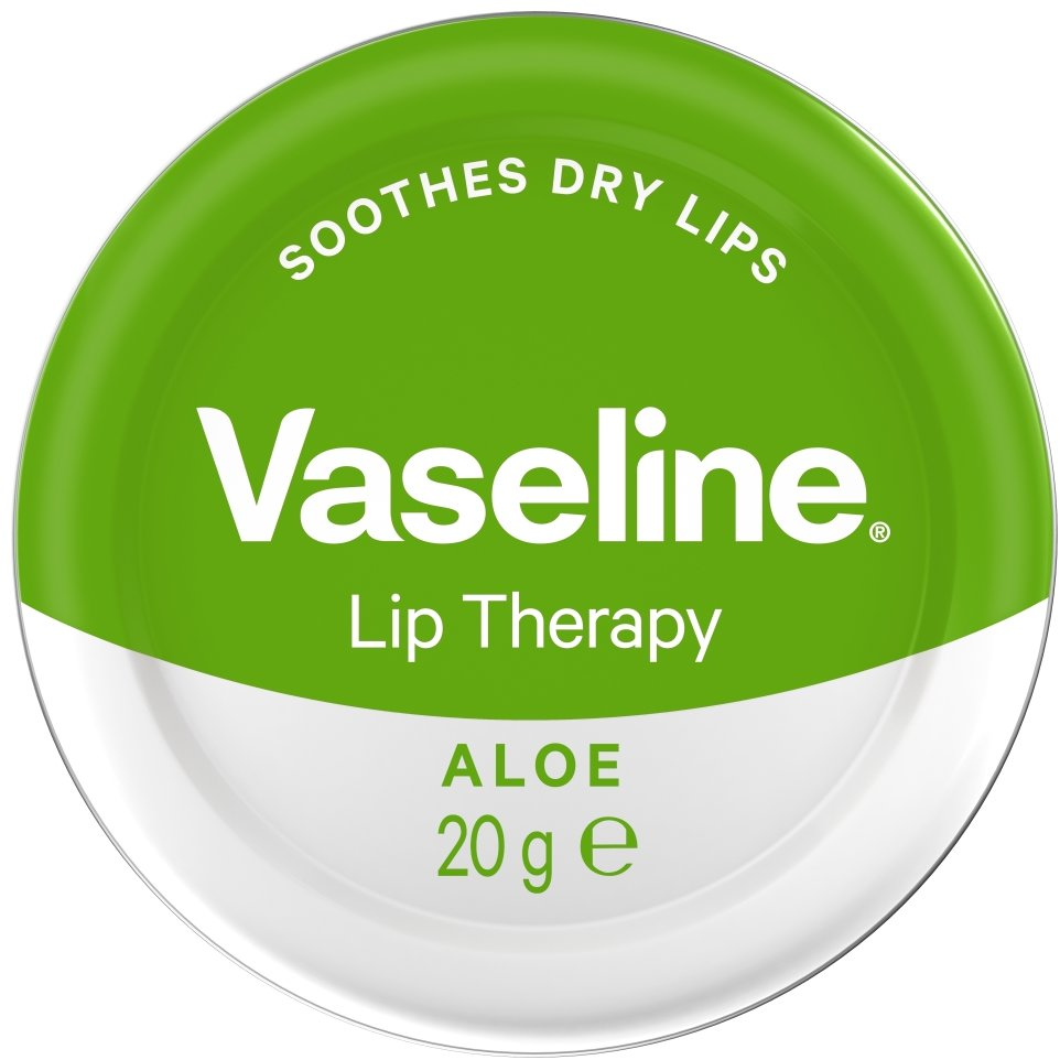 VASELINE Aloe Vera 20 g (8714100597347)