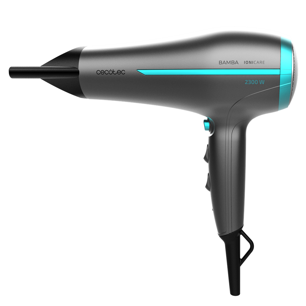 IoniCare 5200 Aura Black - ionos hajszárító / 04201 (4201)
