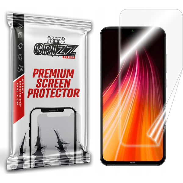  GrizzGlass Folia ceramiczna Grizz CeramicFilm Xiaomi Redmi Note 8T