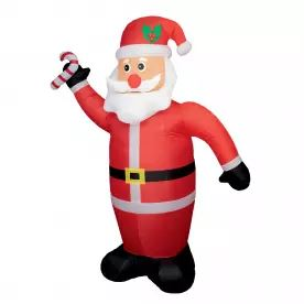 Somogyi KD 240 M felfújható Mikulás 240cm (KD 240 M)