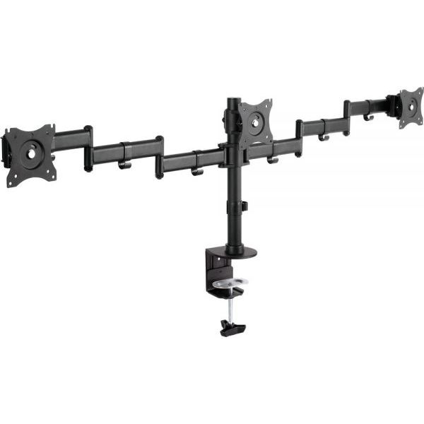 InLine 23104B asztali TV konzol 33 cm (13