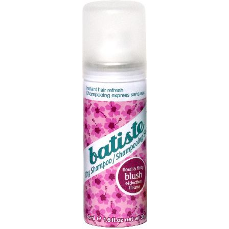  Batiste Suchy szampon do włosów Blush 50 ml mini
