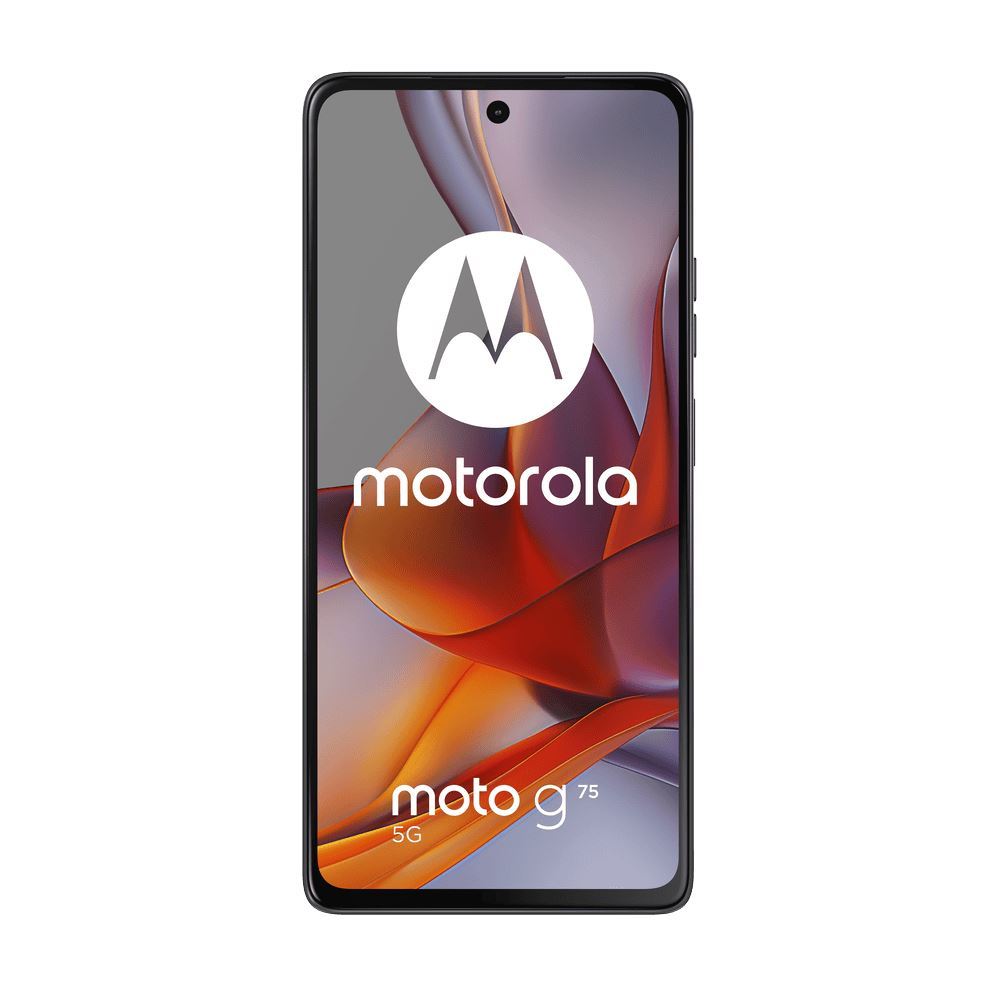Motorola Moto G75 5G 8/256GB Dual-Sim mobiltelefon szürke (PB3Y0006PL) (PB3Y0006PL)