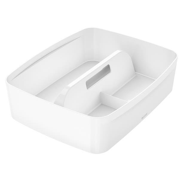 Leitz 53220001 asztalifiók-rendszerező ABS műanyag Fehér (53220001)