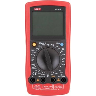 Uni-T Ut107 Univerzális Autómérő (MIE0090)