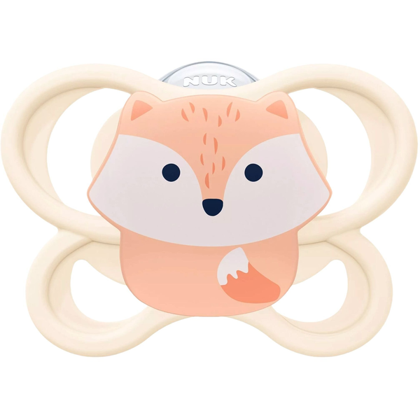 NUK Perfect Match Air Fox 0-6 m, 1 darab