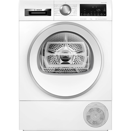 Bosch WQG245C0BY szárítógép