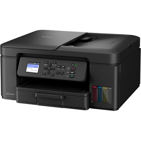 Brother DCP-T780DW multifunkciós nyomtató Tintasugaras A4 1200 x 6000 DPI 16 oldalak per perc Wi-Fi