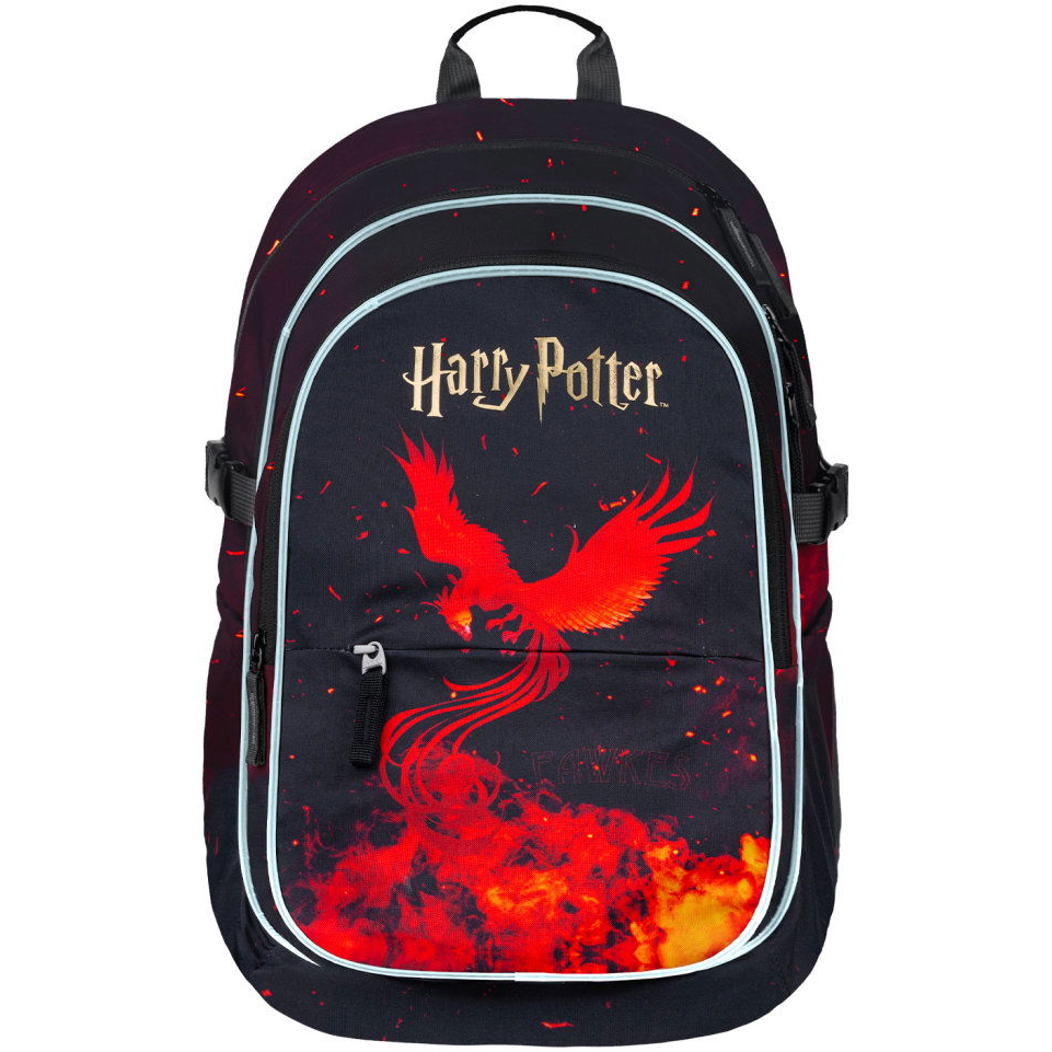 Baagl Core Iskolai hátizsák - Harry Potter Főnix GRS (8595689347857)