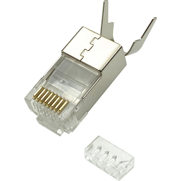 Lanview LVN125415 kabel-connector RJ45 Metallic