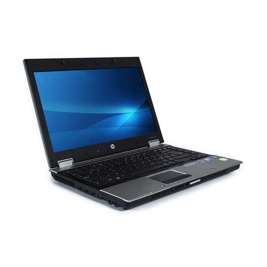 Notebook HP EliteBook 8440p i5-520M | 4GB DDR3 | 120GB SSD | DVD-ROM | 14,1" | 1600 x 900 | Webcam | Intel HD | Win 10 Pro | Bronze