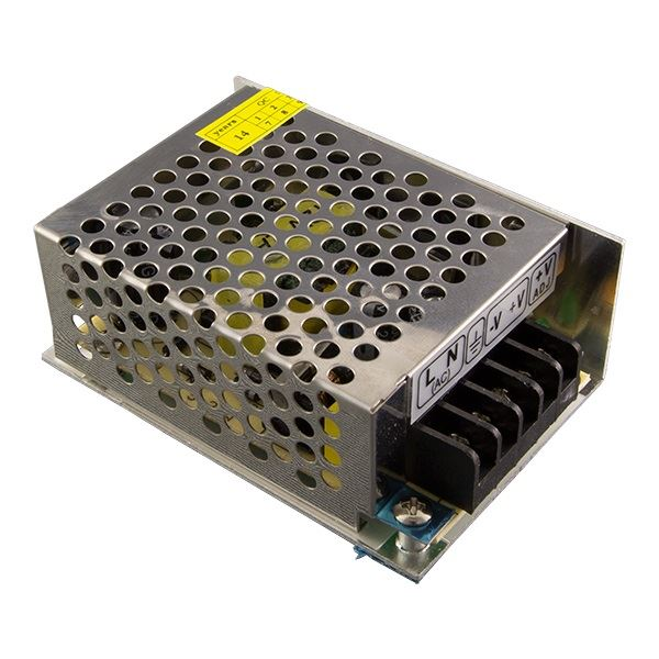 Optonica LED Szalag tápegység 36W 3A 12V (AC6121) (AC6121)