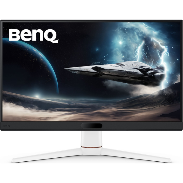 BenQ MOBIUZ EX251 computer monitor 62,2 cm (24.5") 1920 x 1080 Pixels Full HD LED Zwart, Wit