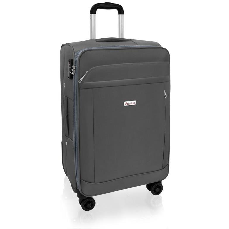 Avancea Travel case GP8170 Dark grey 4W grey M (950)
