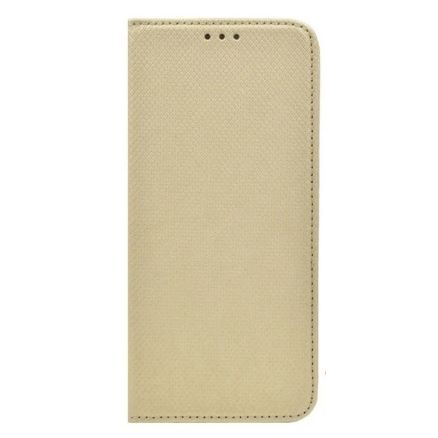 Gigapack Samsung Galaxy A54 5G rombusz mintás fliptok aranyszínű (GP-135911) (GP-135911)