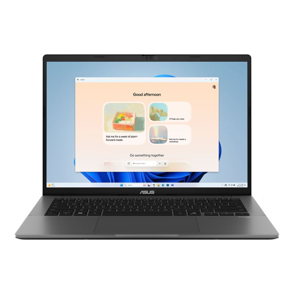 ASUS Vivobook S14 M3407HA-LY013W Laptop Win 11 Home szürke