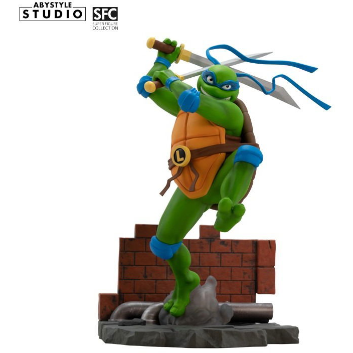 TMNT - Leonardo - figura (3665361105404)