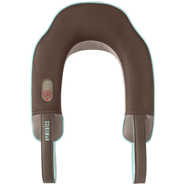 HoMedics NMSQ-215 massaggiatore Collo Marrone