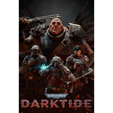 Warhammer 40,000: Darktide